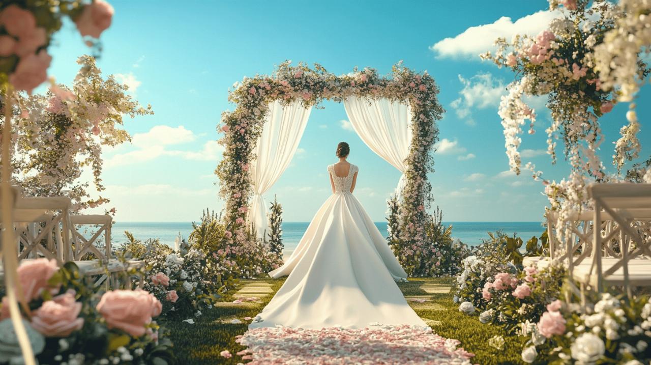 Le style boheme chic selon les plus grands stylistes : Guide pour un mariage unique