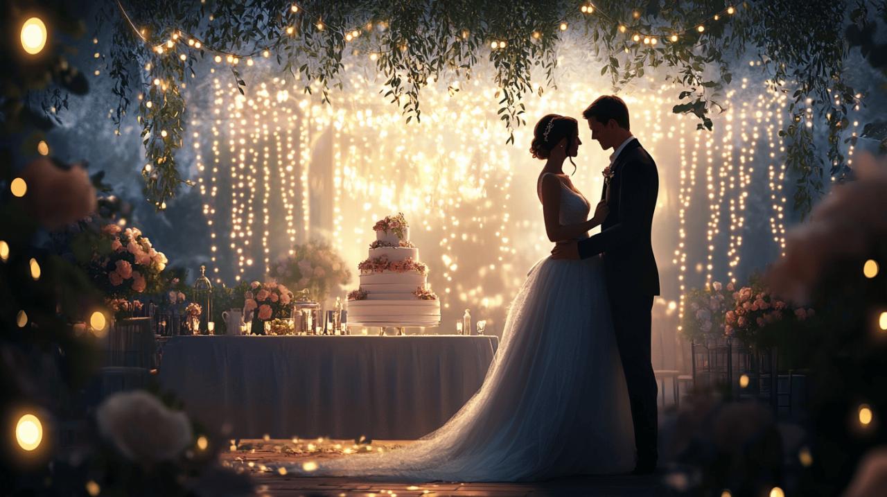 Le Vestiaire Haute Couture du Marie : Des Idees pour un Mariage Glamour et Romantique a l’Italienne