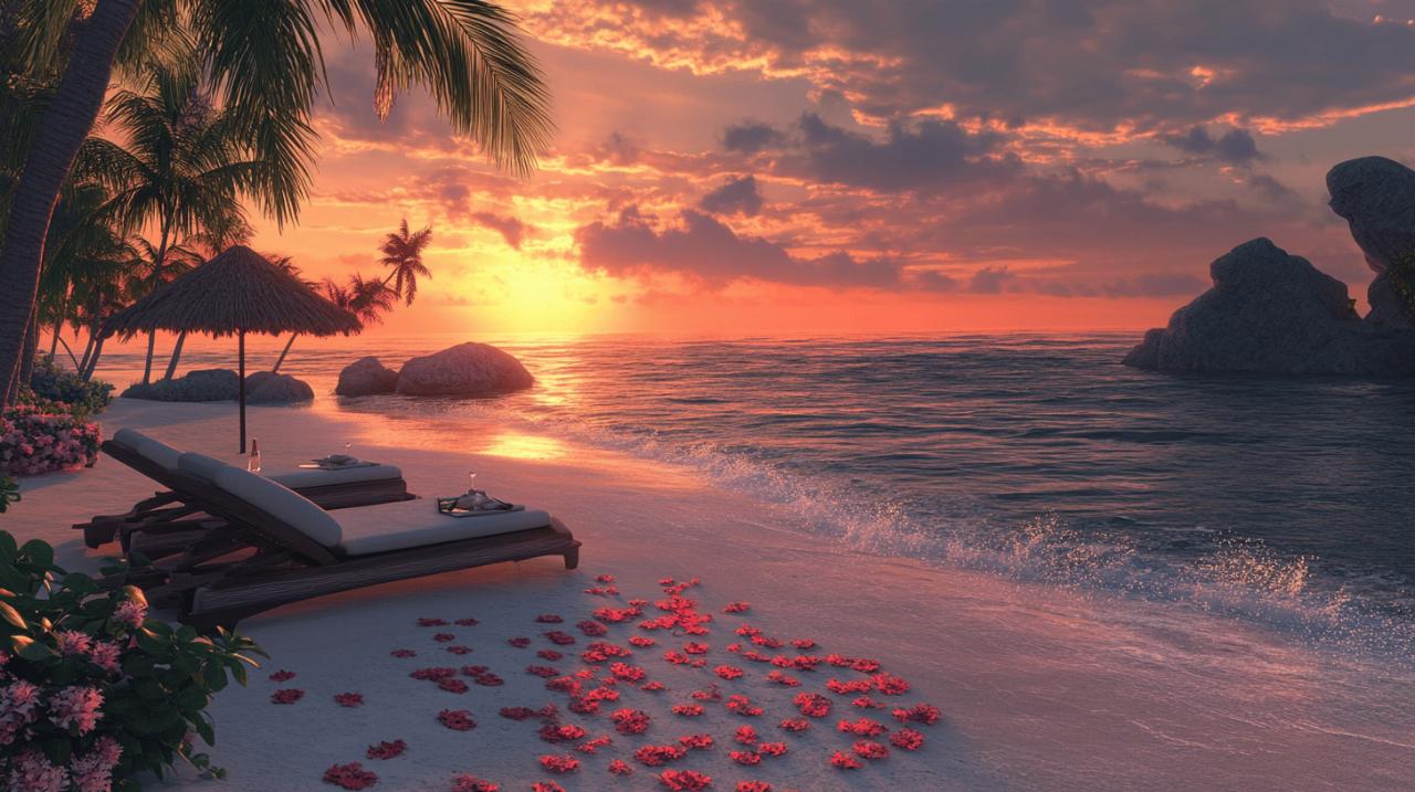 Prix et prestations : tout savoir sur un voyage de noces Seychelles ou Maldives